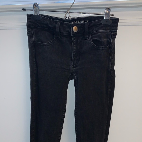 American Eagle Ne(x)t Level Low-Rise Jeans - Picture 2 of 5